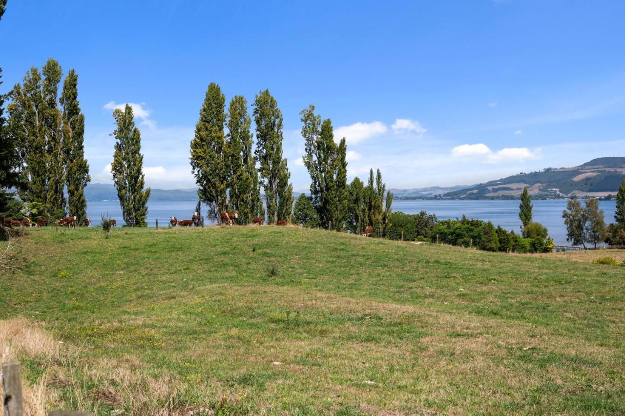 Вилла Toka Ridge Hamurana Экстерьер фото